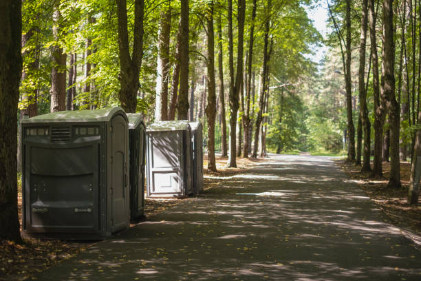 Best Portable restroom trailer rental  in Hotchkiss, CO