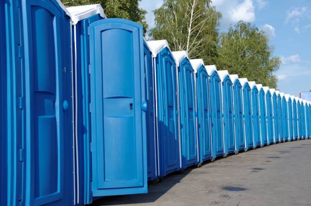 Best Portable restroom trailer rental  in Hotchkiss, CO